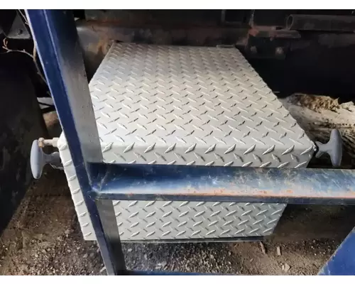 GMC Brigadier Battery Box