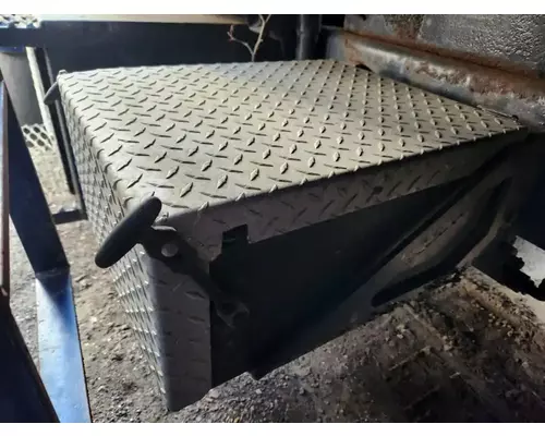 GMC Brigadier Battery Box