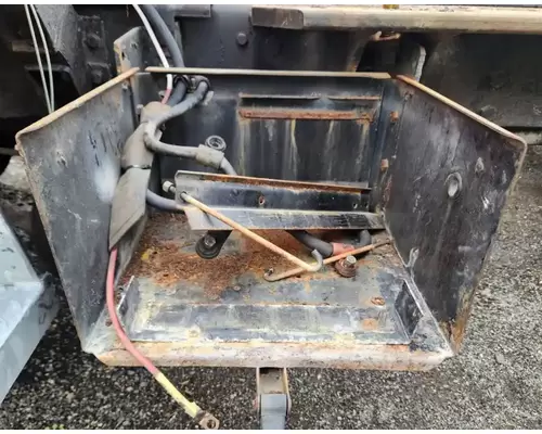 GMC Brigadier Battery Box