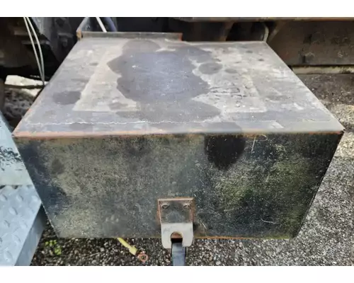 GMC Brigadier Battery Box
