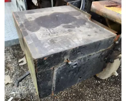 GMC Brigadier Battery Box