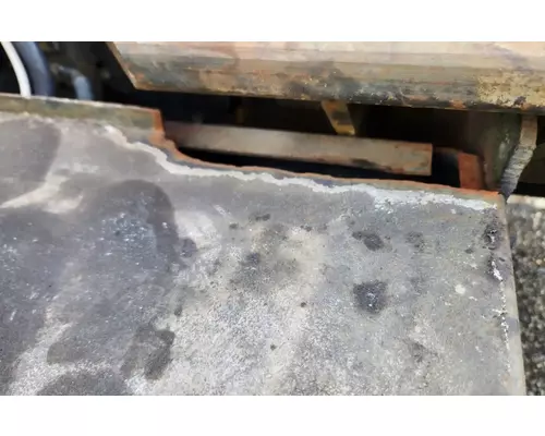 GMC Brigadier Battery Box