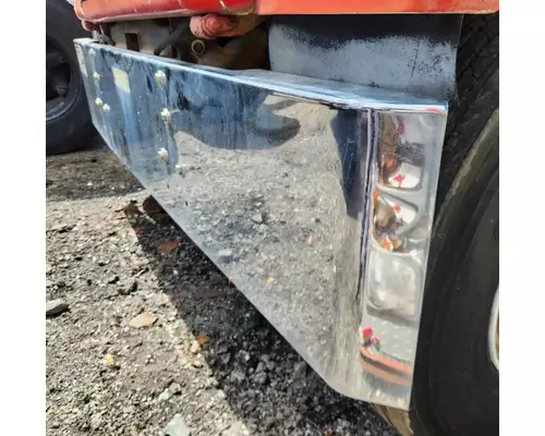 GMC Brigadier Bumper Assembly, Front