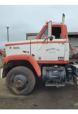 GMC Brigadier Cab