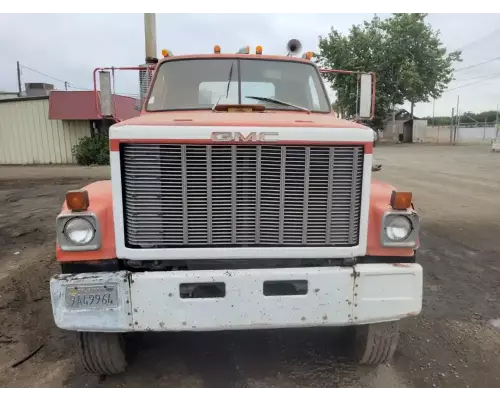 GMC Brigadier Cab