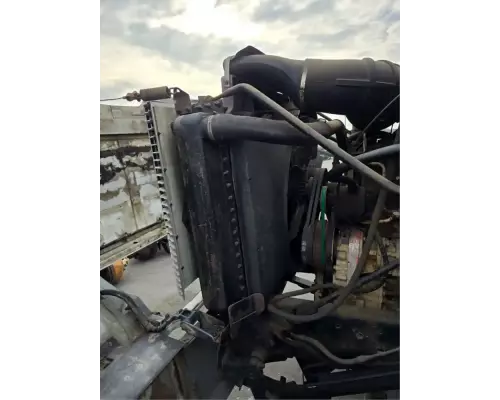 GMC Brigadier Cooling Assy. (Rad., Cond., ATAAC)