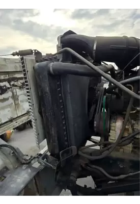 GMC Brigadier Cooling Assy. (Rad., Cond., ATAAC)