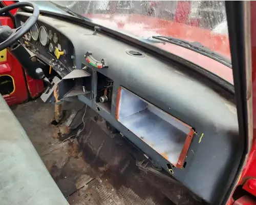 GMC Brigadier Dash Assembly