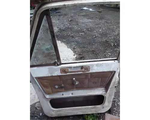 GMC Brigadier Door Assembly, Front