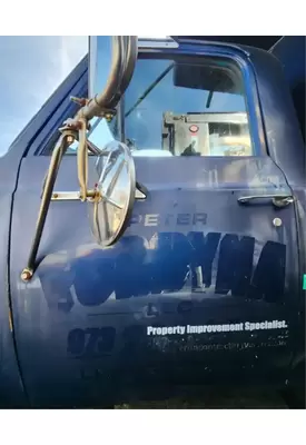 GMC Brigadier Door Assembly, Front