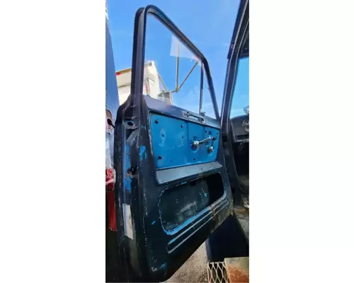 GMC Brigadier Door Assembly, Front