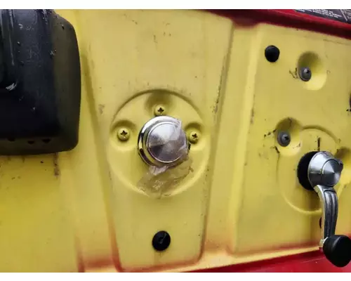 GMC Brigadier Door Assembly, Front