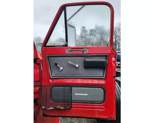 GMC Brigadier Door Assembly, Front