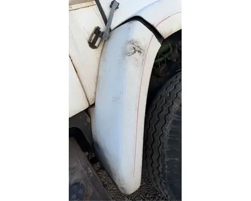 GMC Brigadier Fender Extension