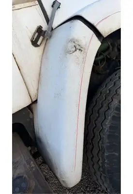 GMC Brigadier Fender Extension