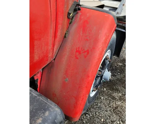 GMC Brigadier Fender Extension