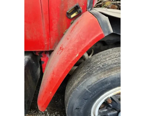 GMC Brigadier Fender Extension