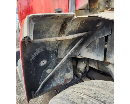 GMC Brigadier Fender Extension