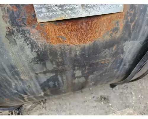 GMC Brigadier Fuel Tank