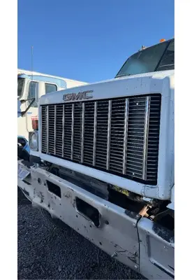 GMC Brigadier Grille