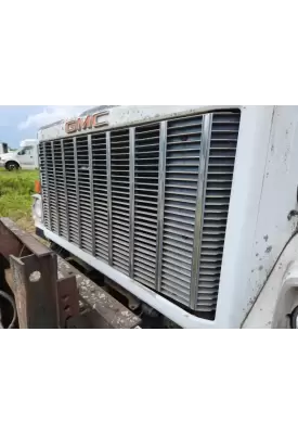 GMC Brigadier Grille