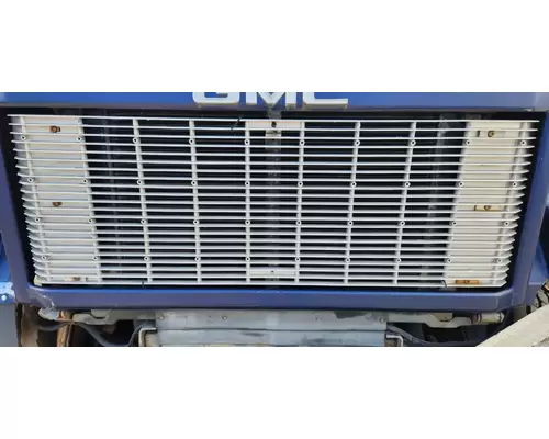 GMC Brigadier Grille