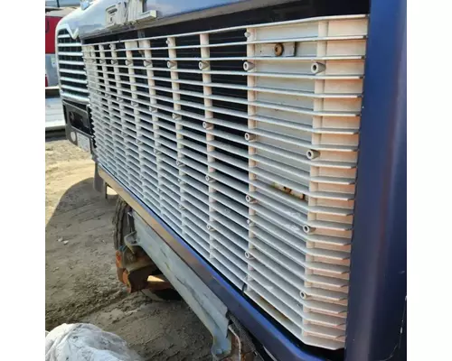 GMC Brigadier Grille