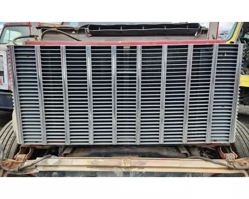 GMC Brigadier Grille