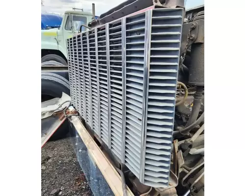 GMC Brigadier Grille