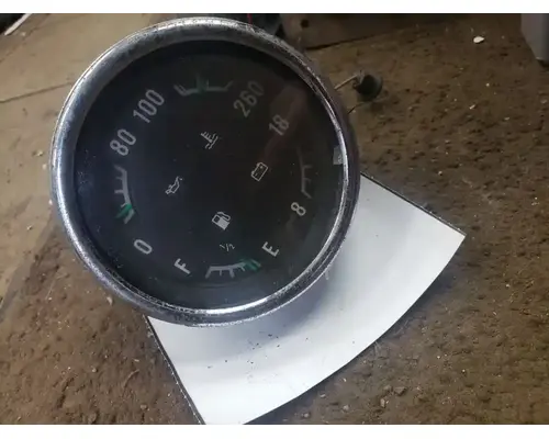 GMC Brigadier Instrument Cluster