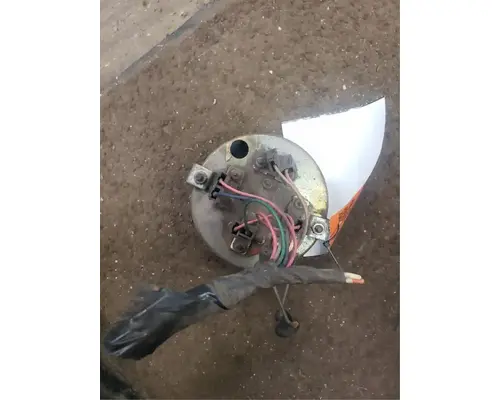 GMC Brigadier Instrument Cluster