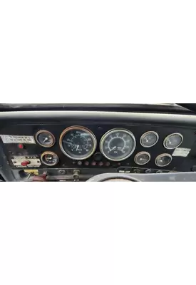 GMC Brigadier Instrument Cluster