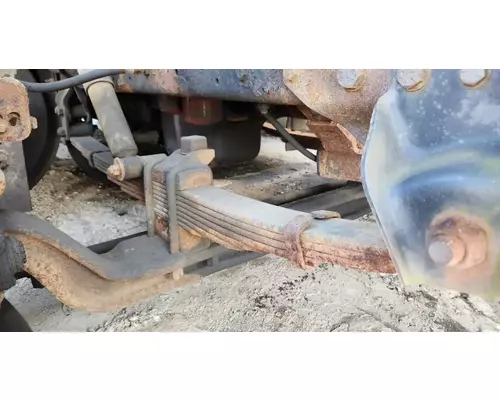 GMC Brigadier Leaf Spring, Front
