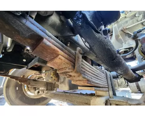 GMC Brigadier Leaf Spring, Front