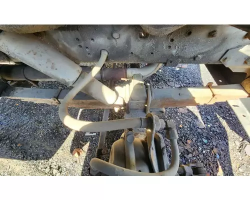GMC Brigadier Leaf Spring, Front