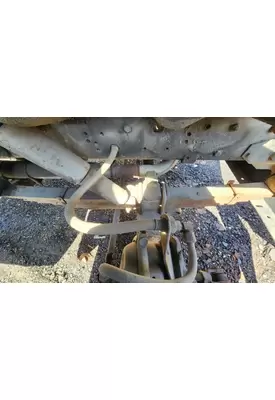 GMC Brigadier Leaf Spring, Front
