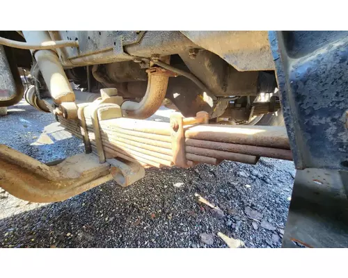 GMC Brigadier Leaf Spring, Front