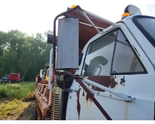 GMC Brigadier Mirror (Side View)