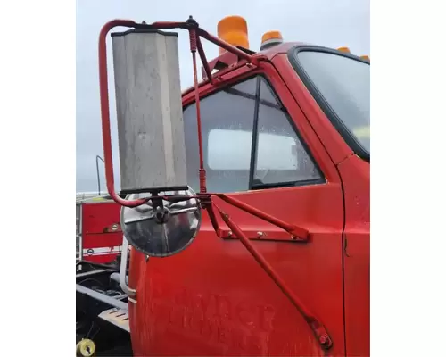 GMC Brigadier Mirror (Side View)
