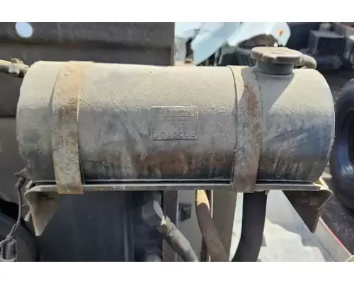 GMC Brigadier Radiator Overflow Bottle