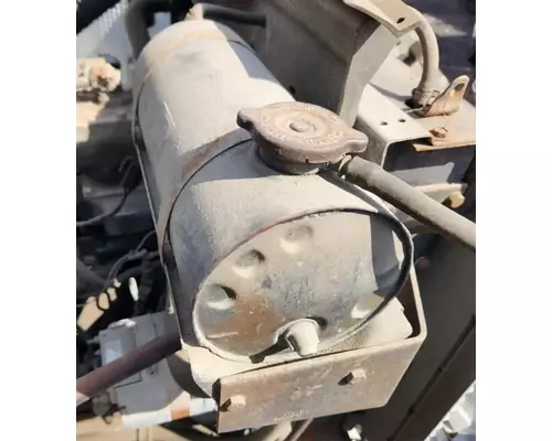 GMC Brigadier Radiator Overflow Bottle