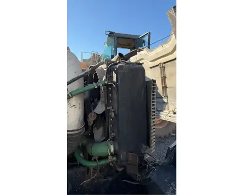 GMC Brigadier Radiator