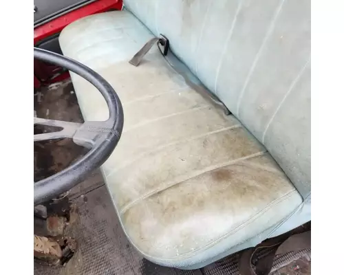 GMC Brigadier Seat, Front