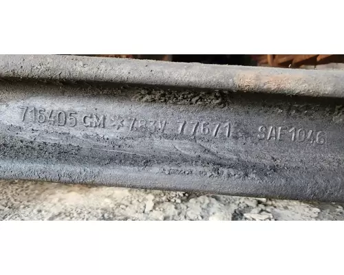 GMC Brigadier Spindle  Knuckle, Front