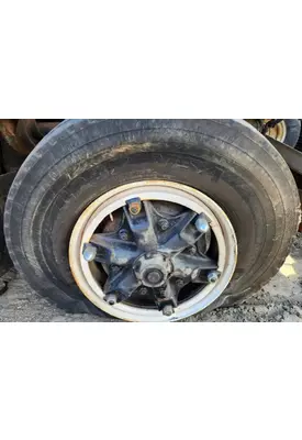 GMC Brigadier Spindle / Knuckle, Front