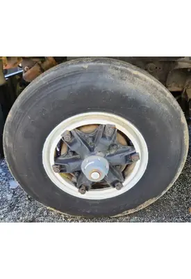 GMC Brigadier Spindle / Knuckle, Front