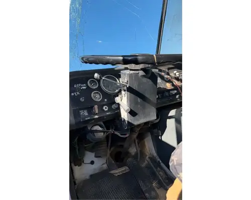 GMC Brigadier Steering Column