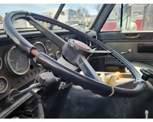 GMC Brigadier Steering Column