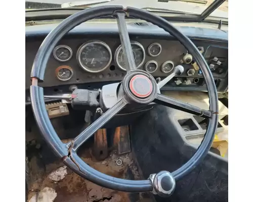 GMC Brigadier Steering Column