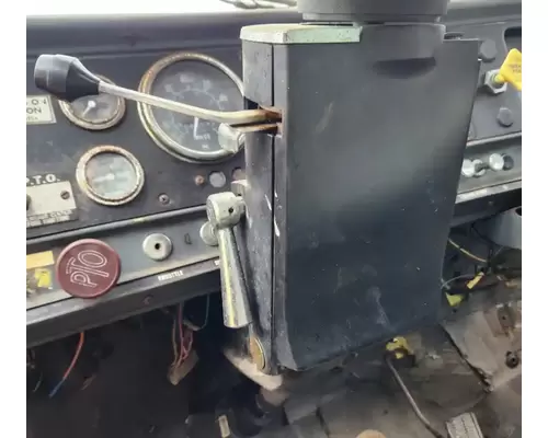 GMC Brigadier Steering Column